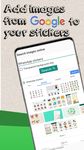 ภาพหน้าจอที่ 3 ของ Create Stickers for WhatsApp