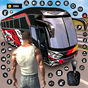 simulador de ônibus brasil: euro ônibus dirigindo 