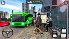 Captură de ecran City Coach Bus Simulator 2019 apk 2