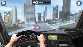 Captură de ecran City Coach Bus Simulator 2019 apk 3