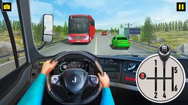 Captură de ecran City Coach Bus Simulator 2019 apk 4