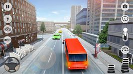 Captură de ecran City Coach Bus Simulator 2019 apk 8