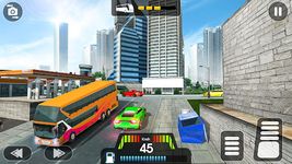 Captură de ecran City Coach Bus Simulator 2019 apk 9