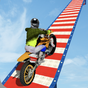 Stunt Bike Impossible Tracks-Race Moto Drive Game