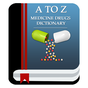 Drug Dictionary: Médicament, Dosage, de drogues APK