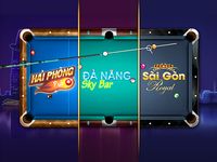 Bida ZingPlay - Bi-a 8 Bi - Bida Phỏm ảnh màn hình apk 5