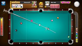 Bida ZingPlay - Bi-a 8 Bi - Bida Phỏm ảnh màn hình apk 22