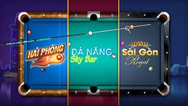 Bida ZingPlay - Bi-a 8 Bi - Bida Phỏm ảnh màn hình apk 18