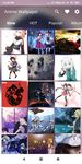Tangkapan layar apk +100000 Anime Wallpaper 