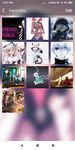 ภาพหน้าจอที่ 2 ของ +100000 Anime Wallpaper