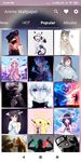 ภาพหน้าจอที่ 3 ของ +100000 Anime Wallpaper