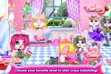 Tangkap skrin apk Fluffy Kitty Hair Salon 14