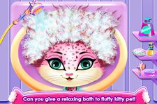 Tangkap skrin apk Fluffy Kitty Hair Salon 10