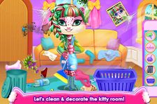 Fluffy Kitty Hair Salon capture d'écran apk 12