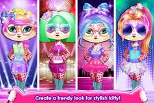 Fluffy Kitty Hair Salon capture d'écran apk 9