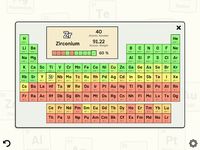 Periodic Table Quiz - 元素周期表测验 屏幕截图 apk 13