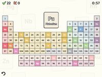 Periodic Table Quiz - 元素周期表测验 屏幕截图 apk 11