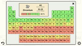 Periodic Table Quiz - 元素周期表测验 屏幕截图 apk 6
