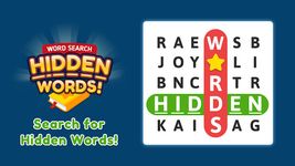 Captura de tela do apk Word Search: Hidden Words 13