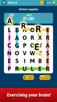 Captura de tela do apk Word Search: Hidden Words 10