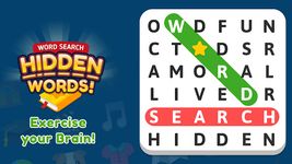 Captura de tela do apk Word Search: Hidden Words 7