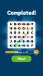 Captura de tela do apk Word Search: Hidden Words 