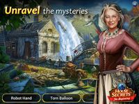 House Secrets The Beginning - Hidden Object Quest capture d'écran apk 1