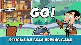 Screenshot 1 di Mr Bean - Special Delivery apk