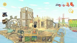 Raft Survival: Multiplayer screenshot apk 7