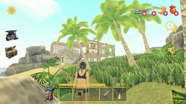 Скриншот 3 APK-версии Raft Survival: Multiplayer