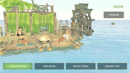 Raft Survival: Multiplayer ekran görüntüsü APK 2