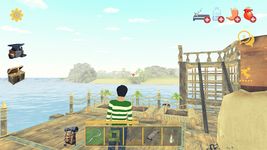 Captură de ecran Raft Survival: Multiplayer apk 11