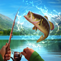 Fishing Baron - realistic fishing simulator. icon