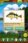 Fishing Baron - realistic fishing simulator. ekran görüntüsü APK 5