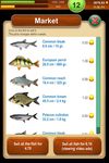 Скриншот 4 APK-версии Крутой рыбак! Реальная рыбалка на русском.