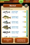 Captura de tela do apk Fishing Baron - realistic fishing simulator. 10