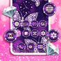 Butterfly Diamond Theme APK