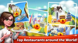 Cooking World Kochspiele Lebensmittel Restaurant Bild 14