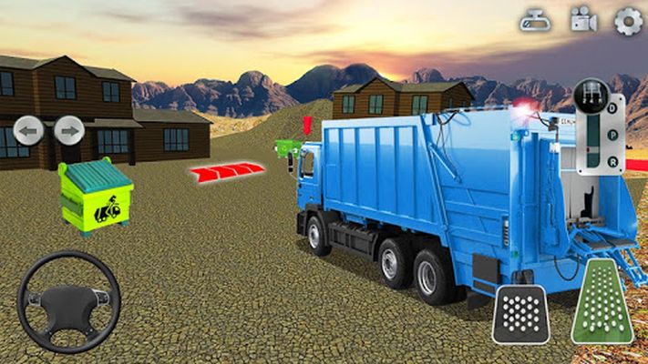 Picture 6 of off road garbage truck simulator 2018