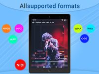 Imagem 9 do leitor de vídeo todos os formatos-leitor de música