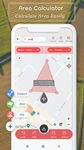 Captura de tela do apk Calculadora de Área para Medição de Terra Gps 4