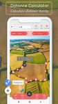 Calculateur de surface, mesure du Gps terrestre capture d'écran apk 5
