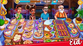 Captură de ecran My Cafe Shop - Cooking & Restaurant Chef Game apk 2