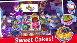 My Cafe Shop - Cooking & Restaurant Chef Game capture d'écran apk 6