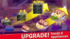 Captură de ecran My Cafe Shop - Cooking & Restaurant Chef Game apk 17