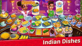 Captură de ecran My Cafe Shop - Cooking & Restaurant Chef Game apk 