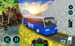 Captura de tela do apk Ônibus policial dirigindo Sim: transporte fora da 10