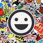 Ikona Stickify - Explore Sticker Packs | WAStickerApps