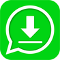 Иконка Сохранение статуса для Whatsapp