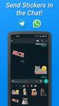Tangkapan layar apk Stickers Creator Telegram Ad 5